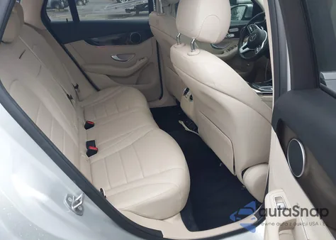 2020 Mercedes-Benz Glc 300 из США, поврежденный, VIN W1N0G8DB3LF794282